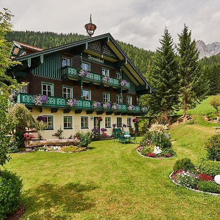 Appartamento Brandhof Ramsau am Dachstein Esterno foto