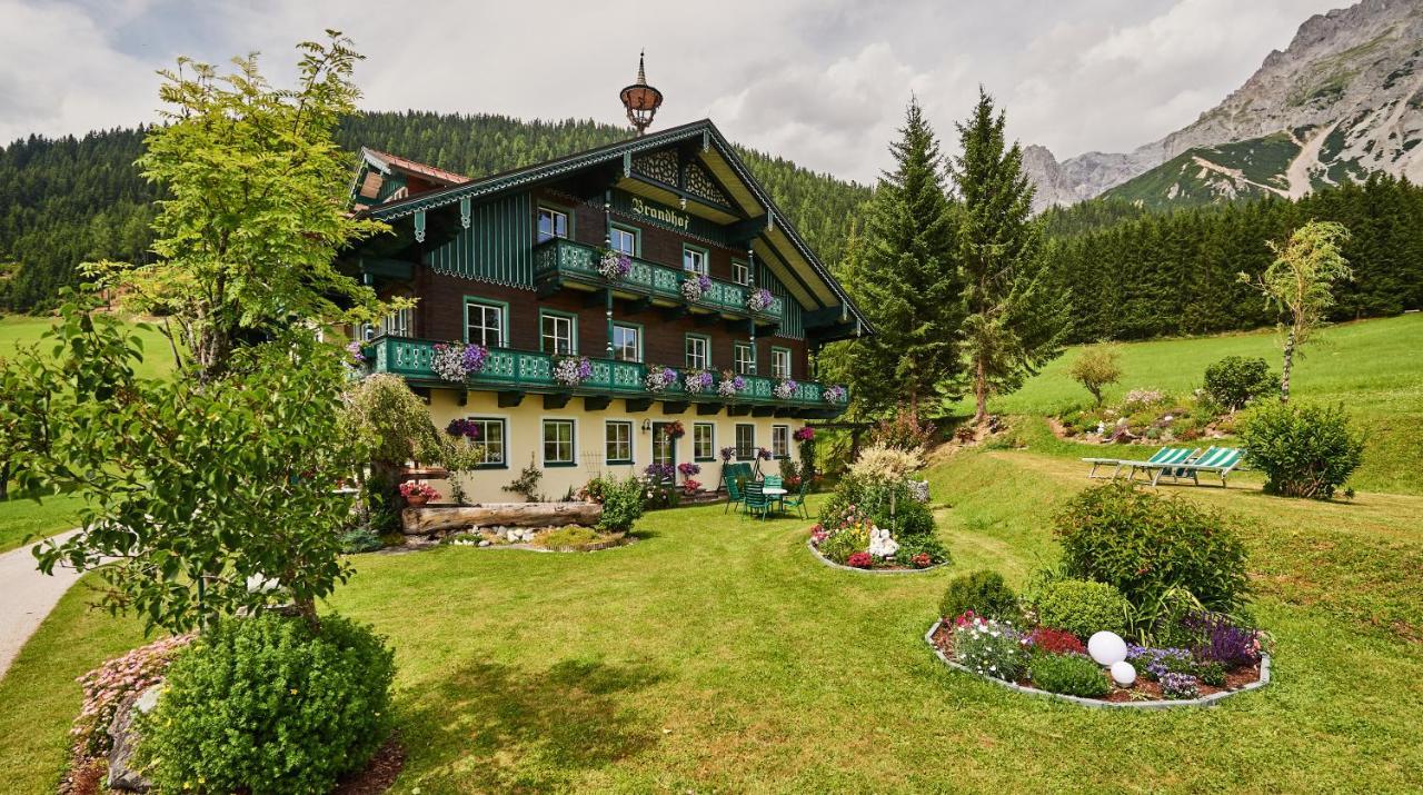 Appartamento Brandhof Ramsau am Dachstein Esterno foto