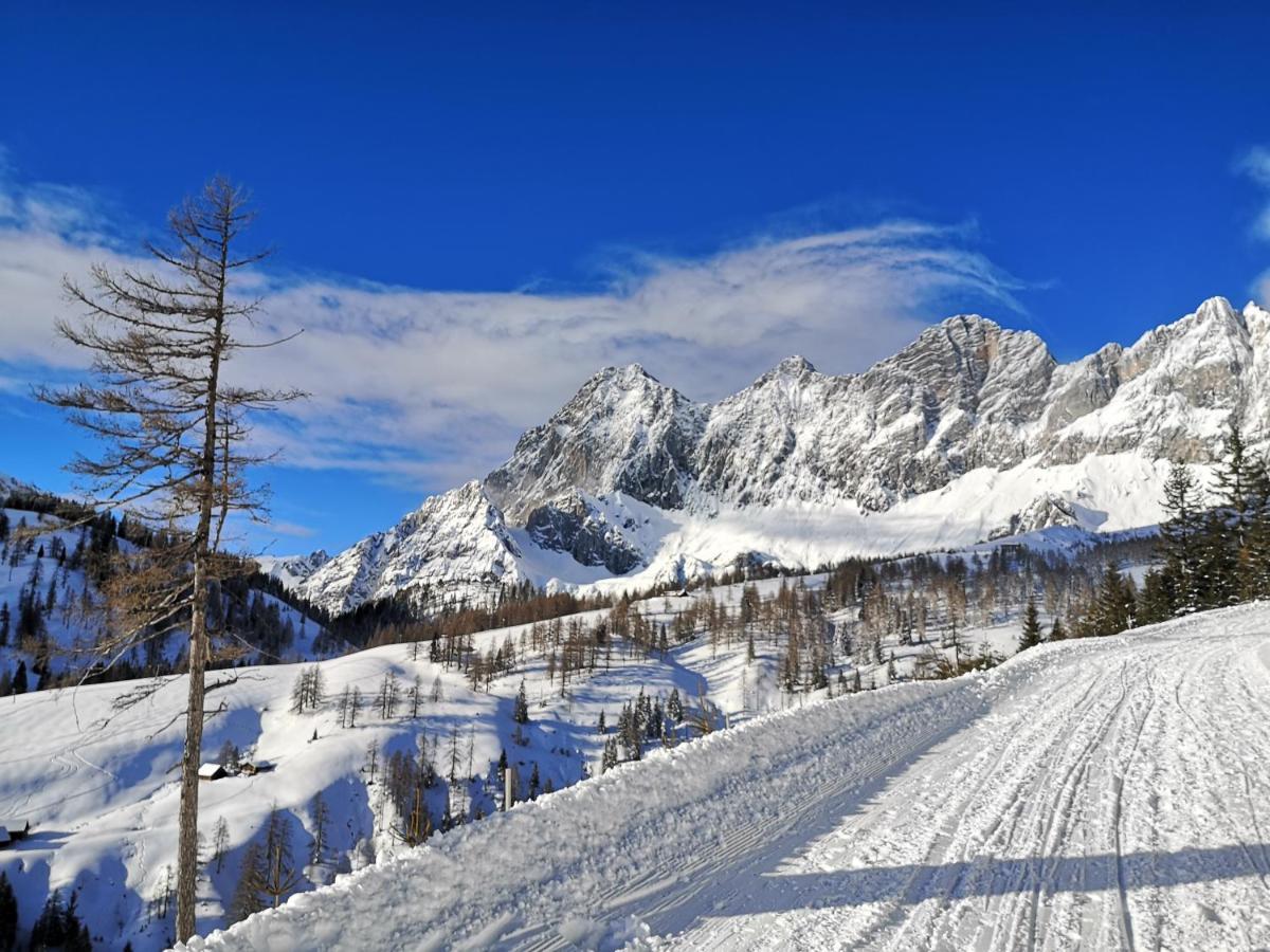 Appartamento Brandhof Ramsau am Dachstein Esterno foto