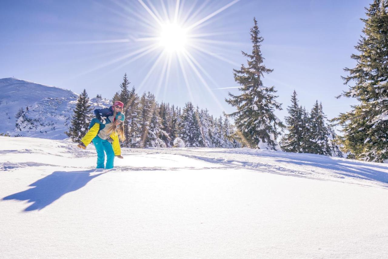Appartamento Brandhof Ramsau am Dachstein Esterno foto