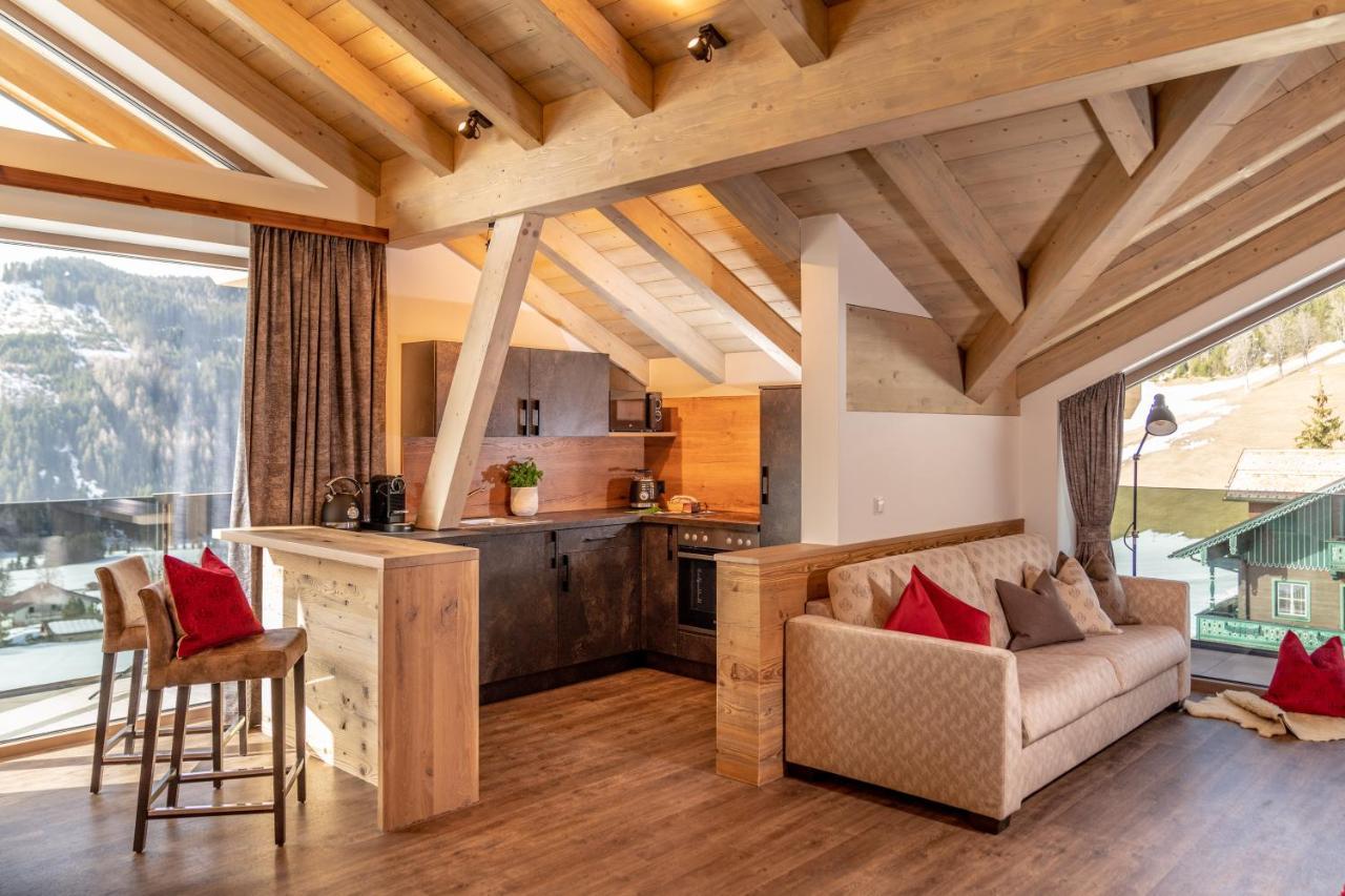 Appartamento Brandhof Ramsau am Dachstein Esterno foto