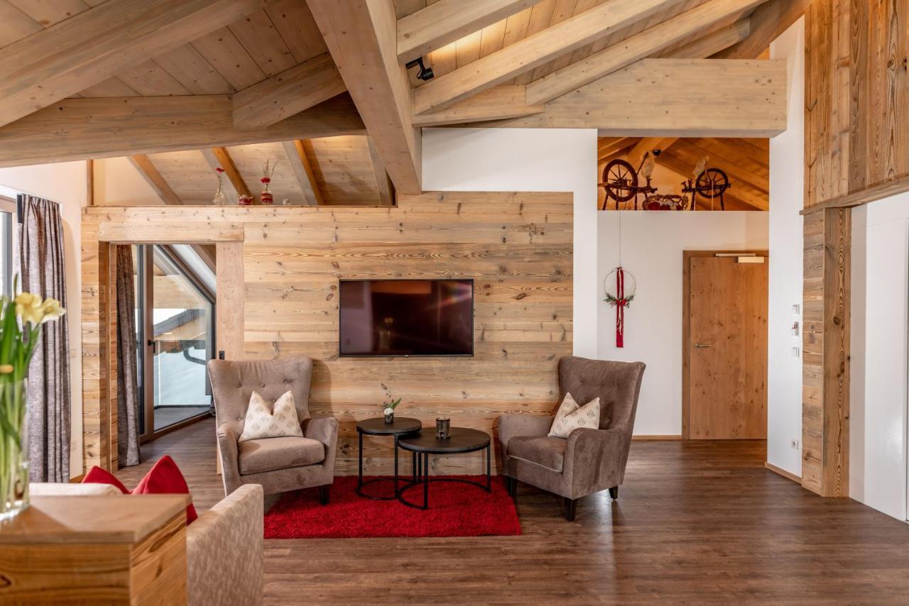 Appartamento Brandhof Ramsau am Dachstein Esterno foto