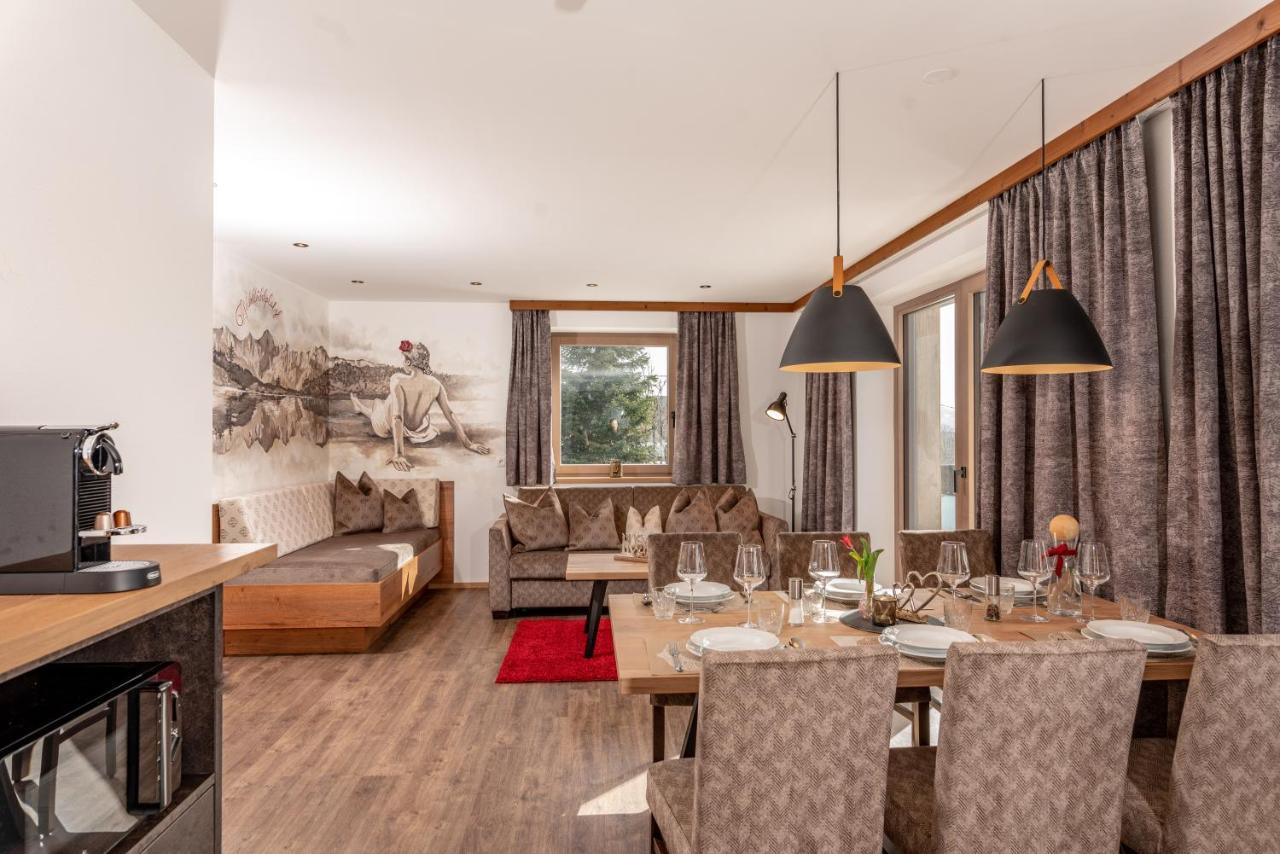 Appartamento Brandhof Ramsau am Dachstein Esterno foto