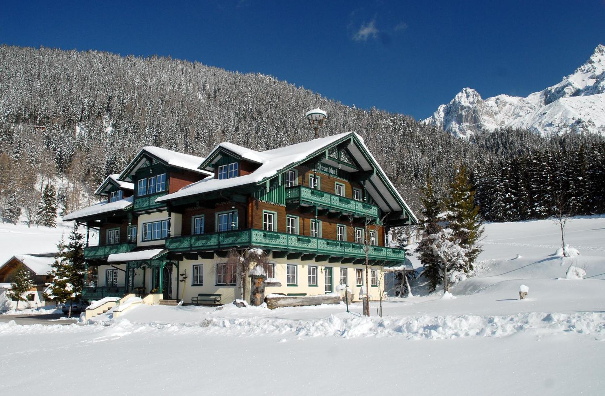 Appartamento Brandhof Ramsau am Dachstein Esterno foto