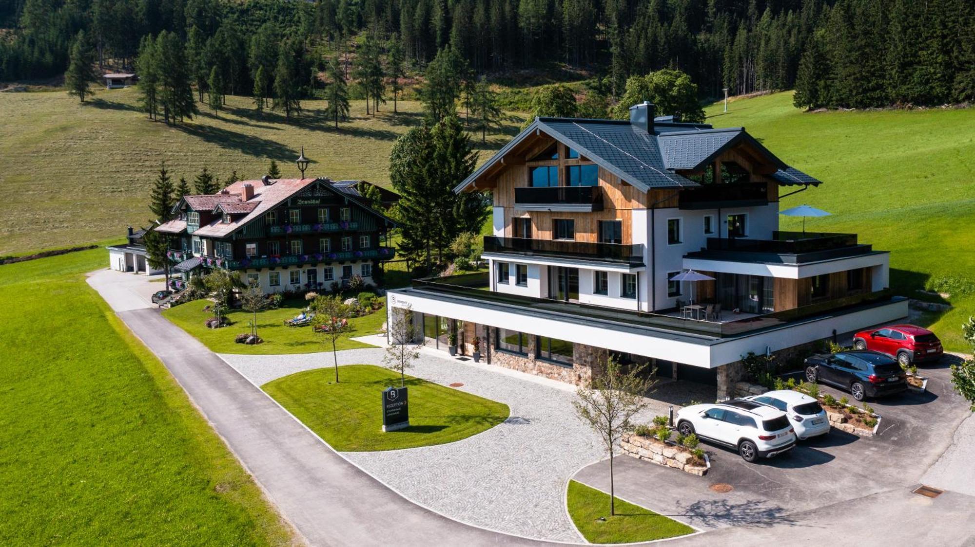 Appartamento Brandhof Ramsau am Dachstein Esterno foto