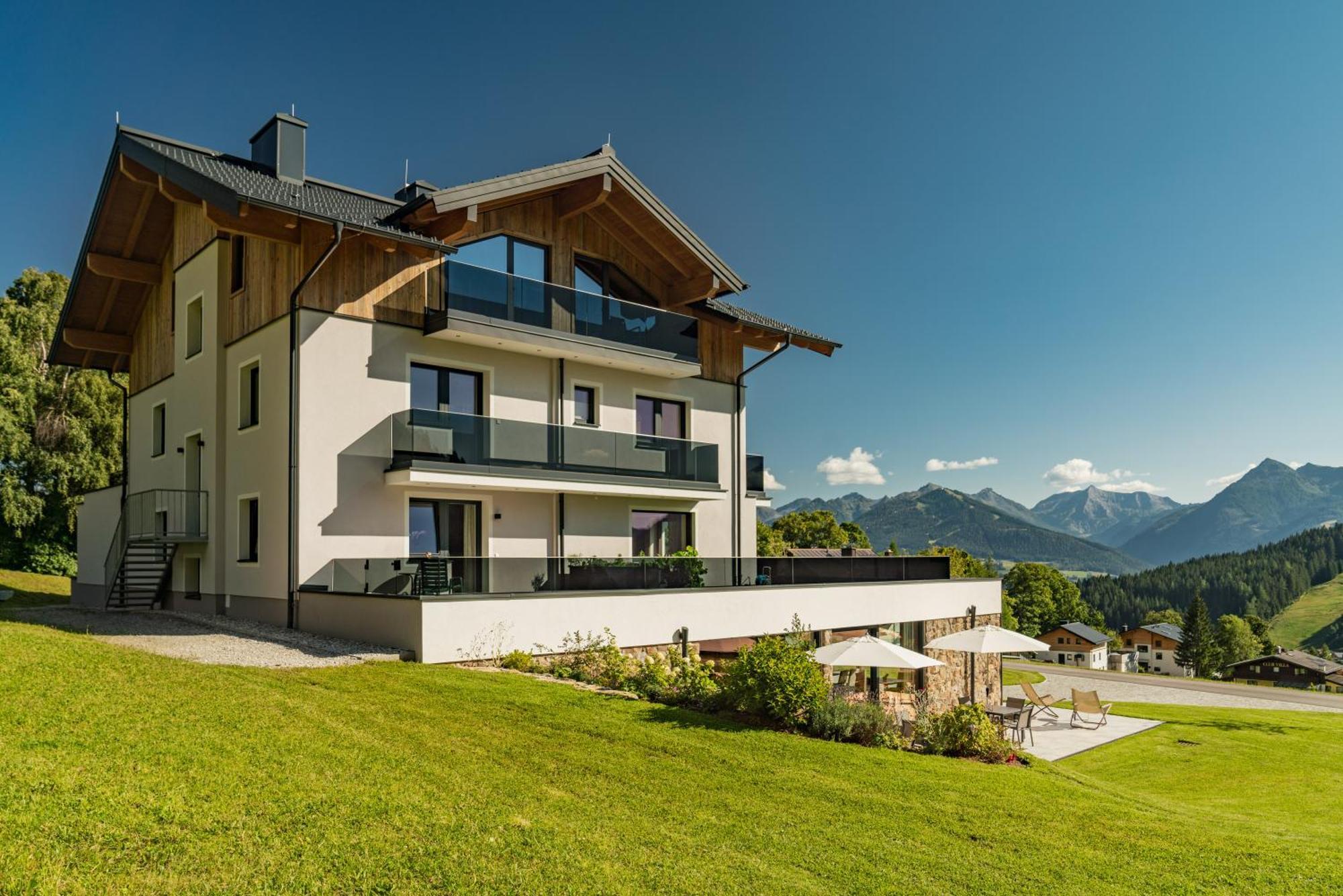 Appartamento Brandhof Ramsau am Dachstein Esterno foto