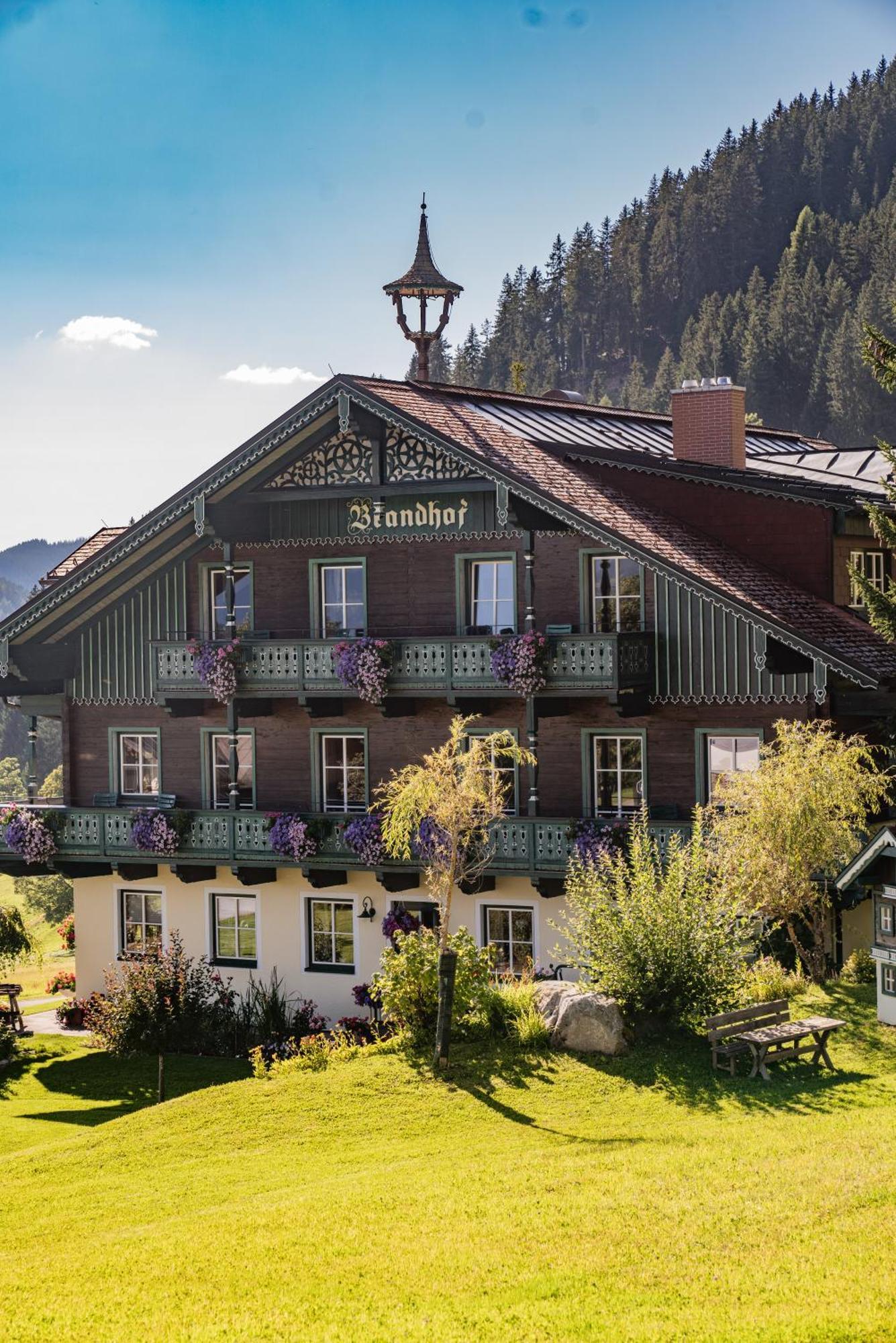 Appartamento Brandhof Ramsau am Dachstein Esterno foto
