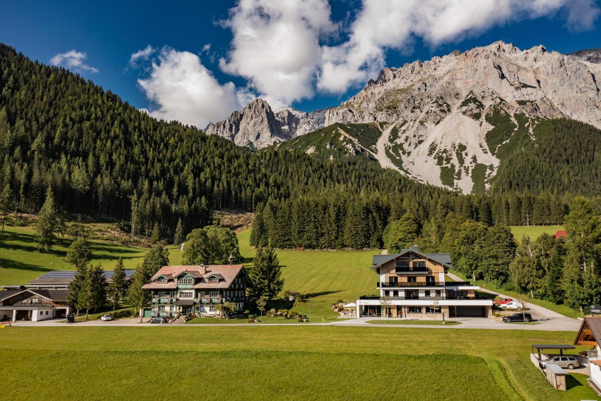Appartamento Brandhof Ramsau am Dachstein Esterno foto