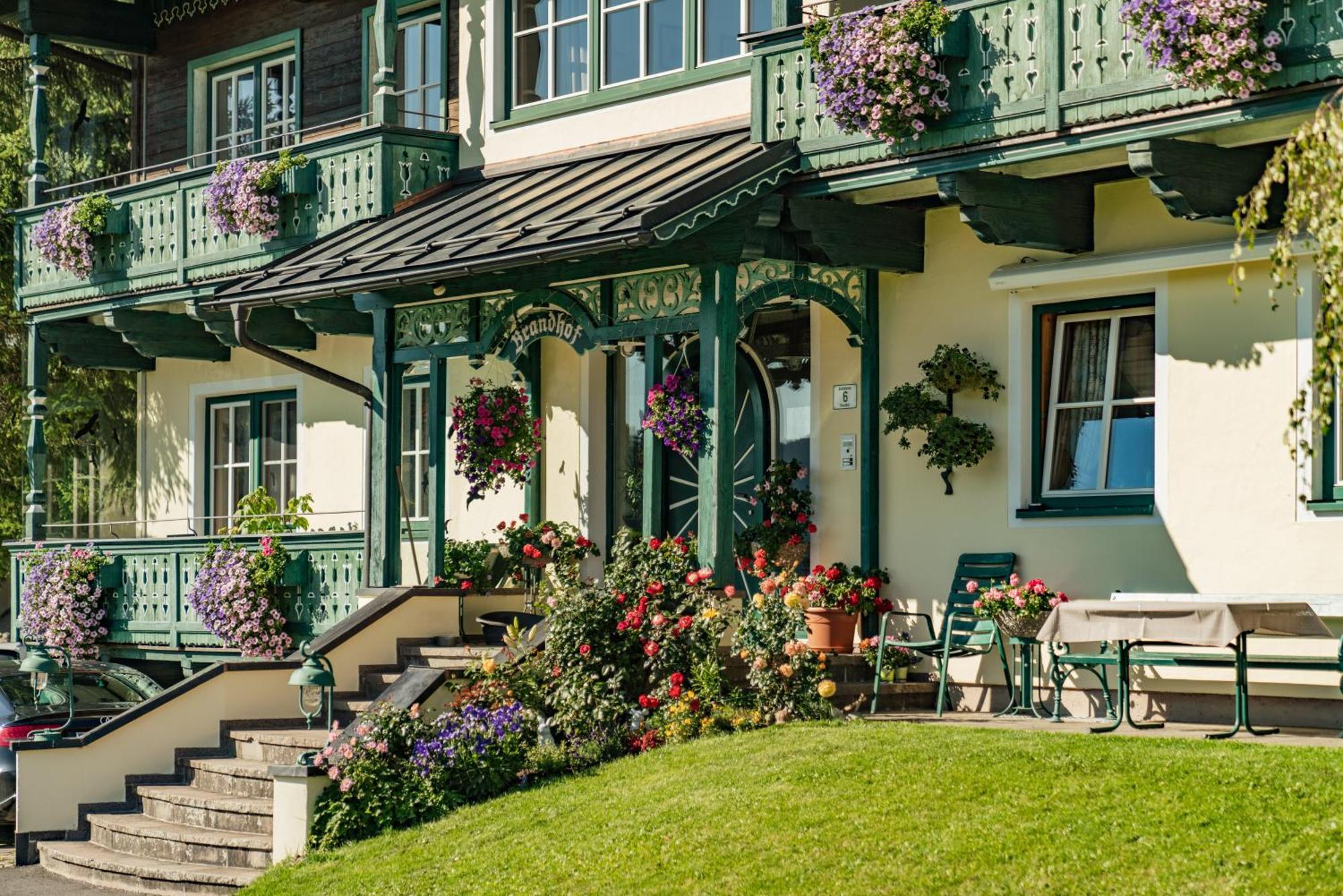 Appartamento Brandhof Ramsau am Dachstein Esterno foto