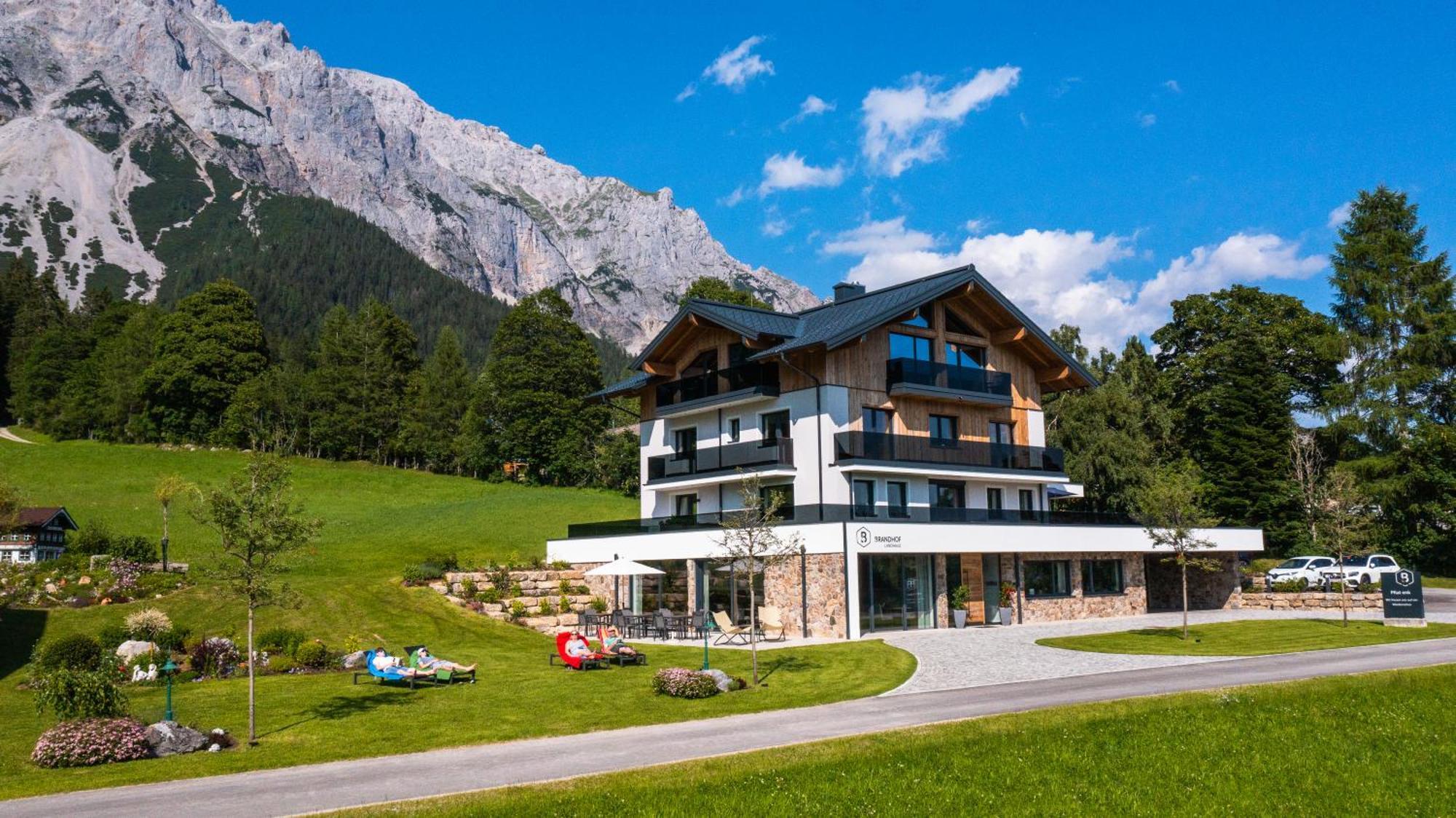 Appartamento Brandhof Ramsau am Dachstein Esterno foto