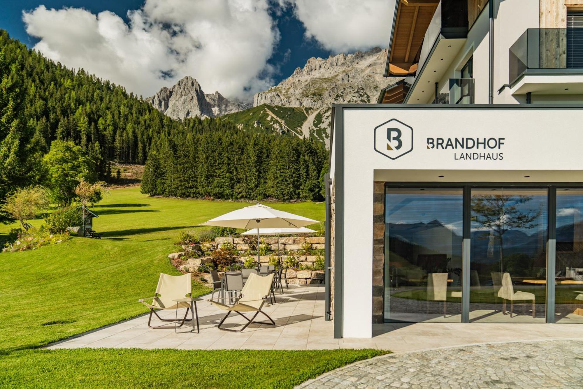 Appartamento Brandhof Ramsau am Dachstein Esterno foto