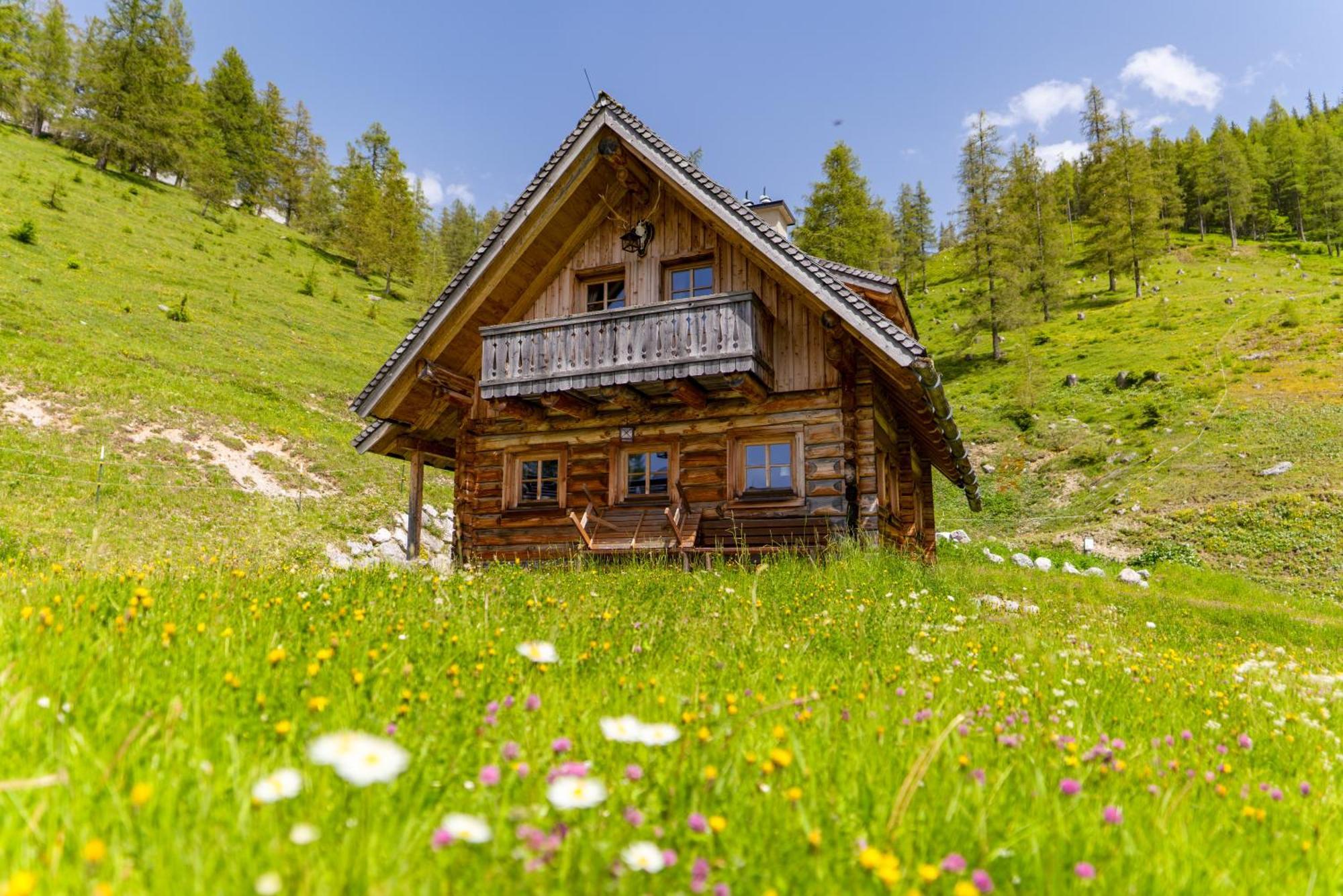 Appartamento Brandhof Ramsau am Dachstein Esterno foto